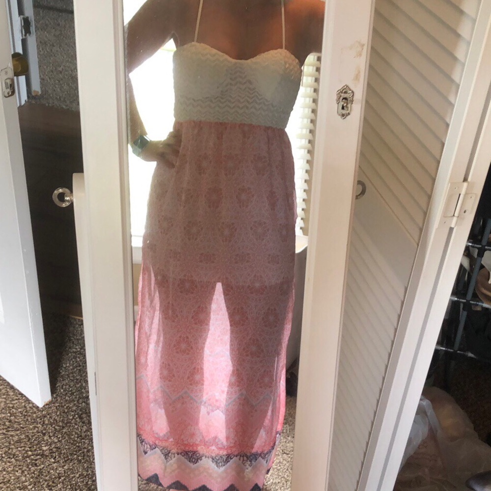 Maxi dress